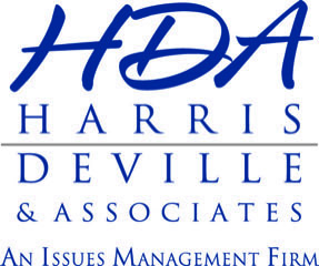 harris deville logo