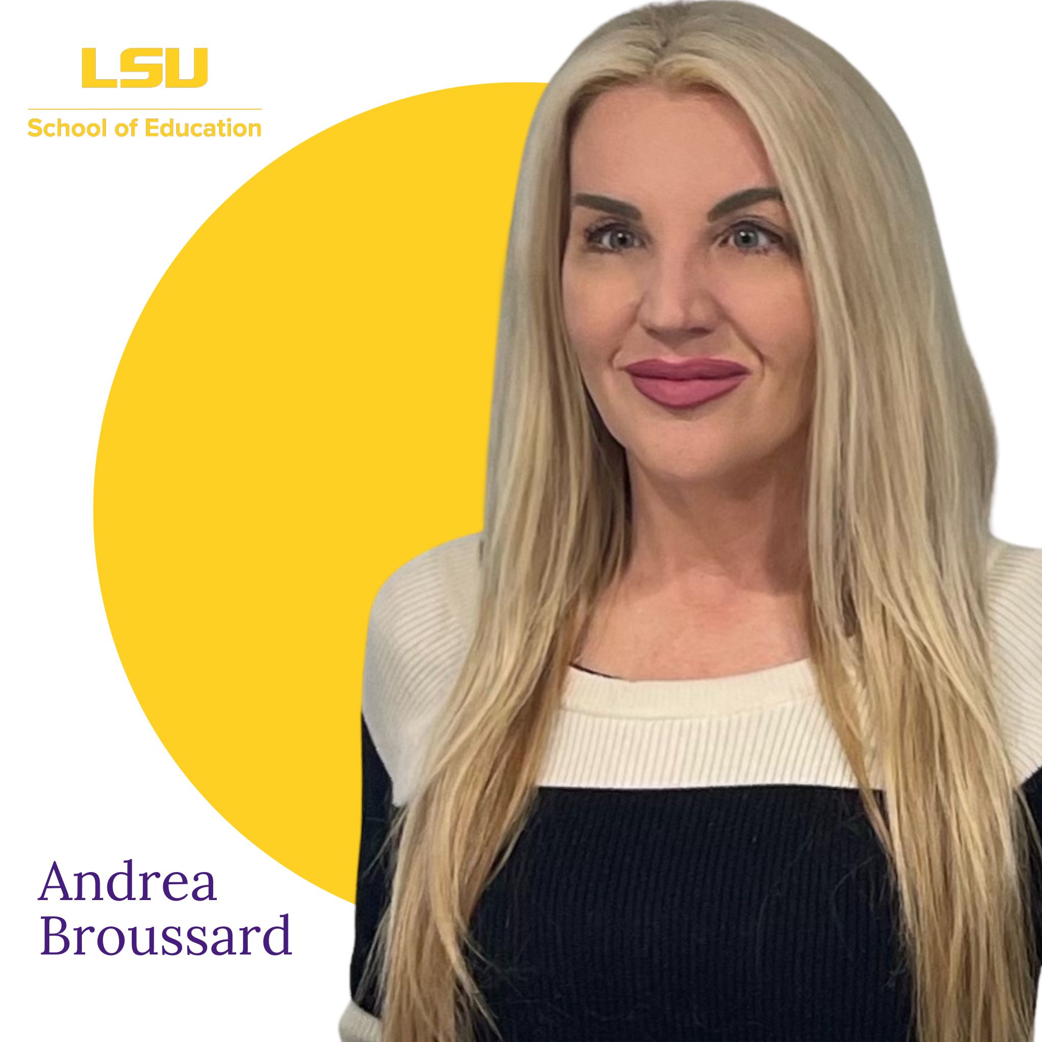 Andrea Broussard