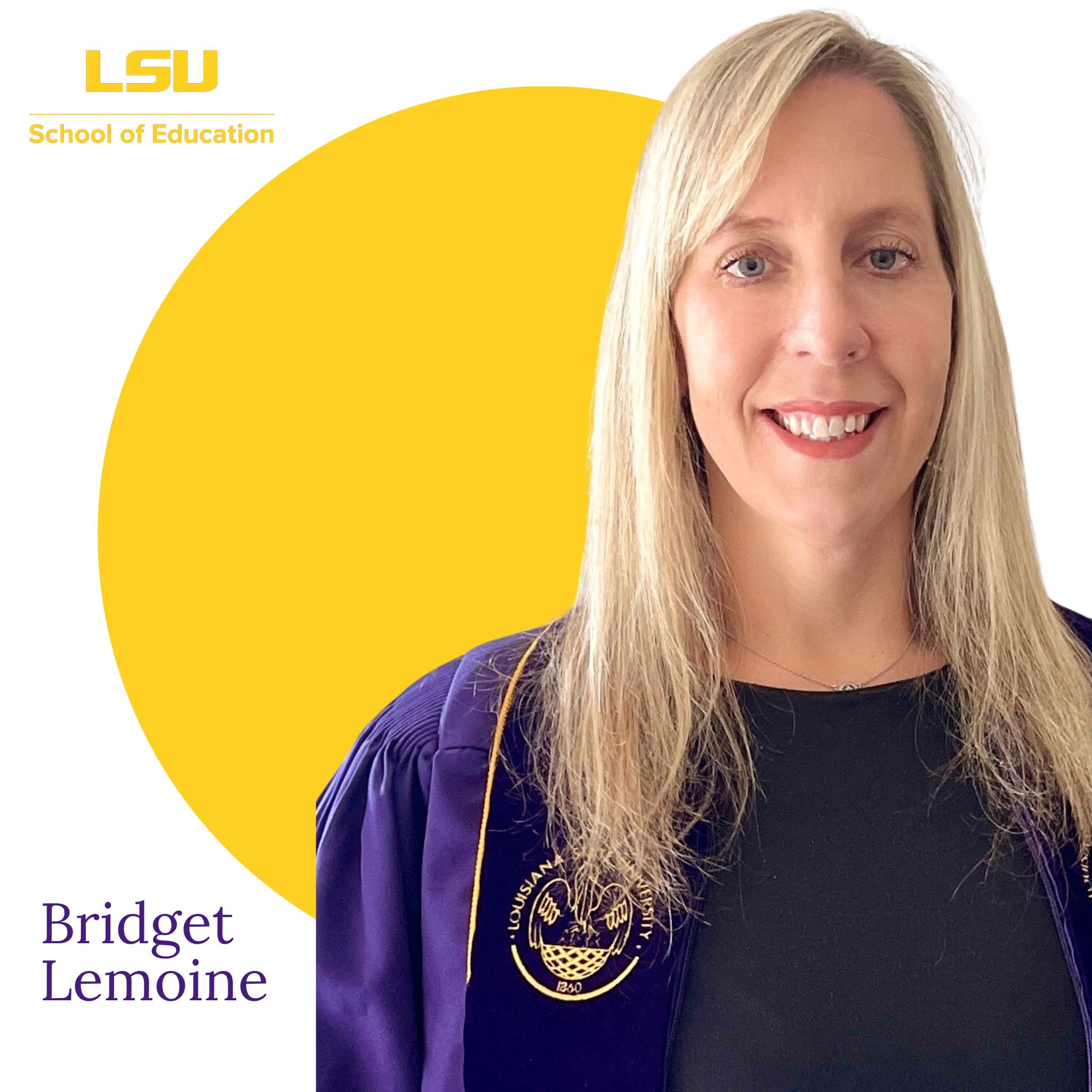 Bridget Lemoine