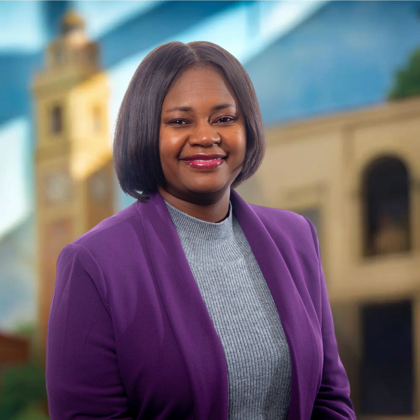 Chaunda Mitchell Headshot