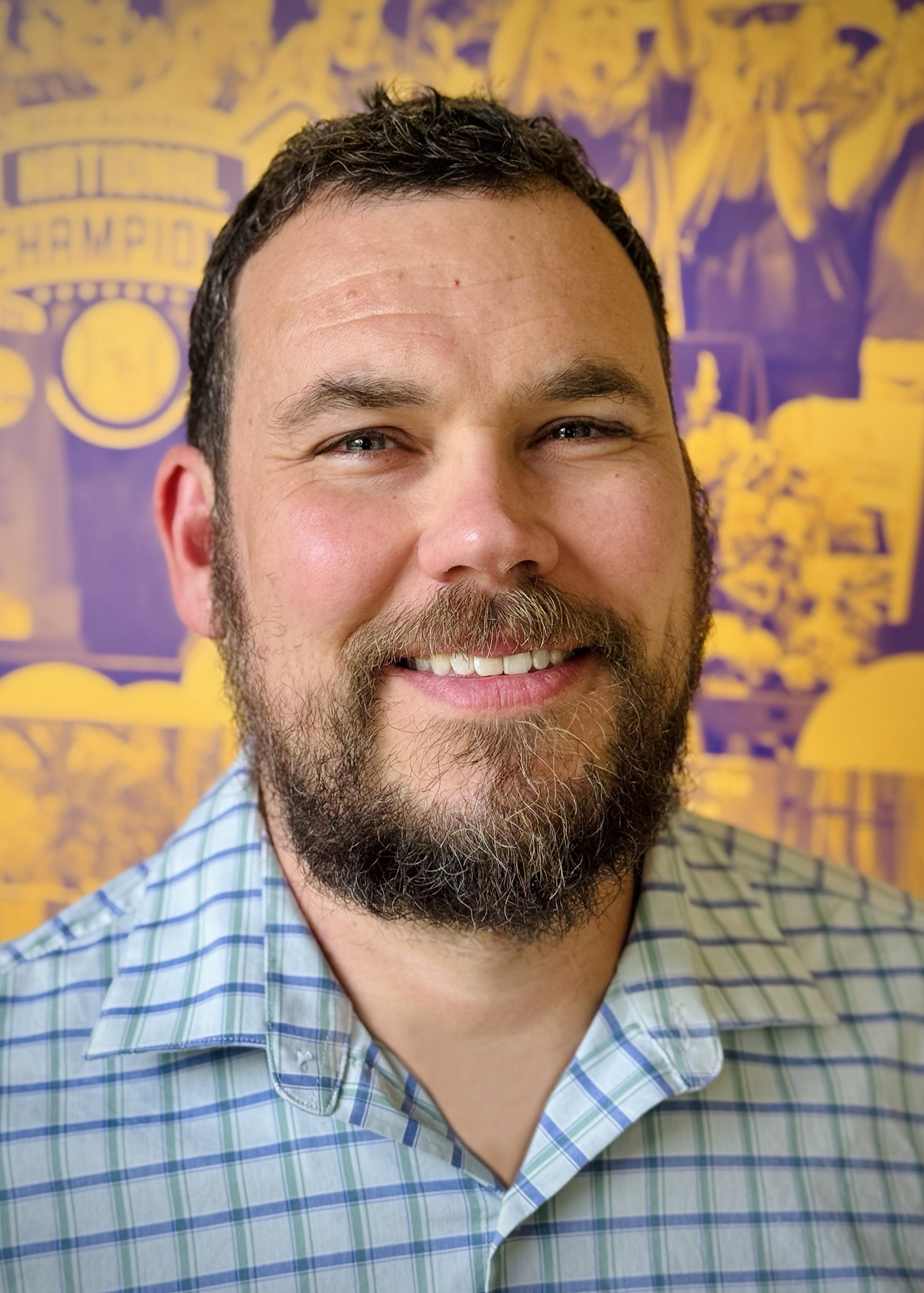 Nicholas Loup, Associate Director of Operations