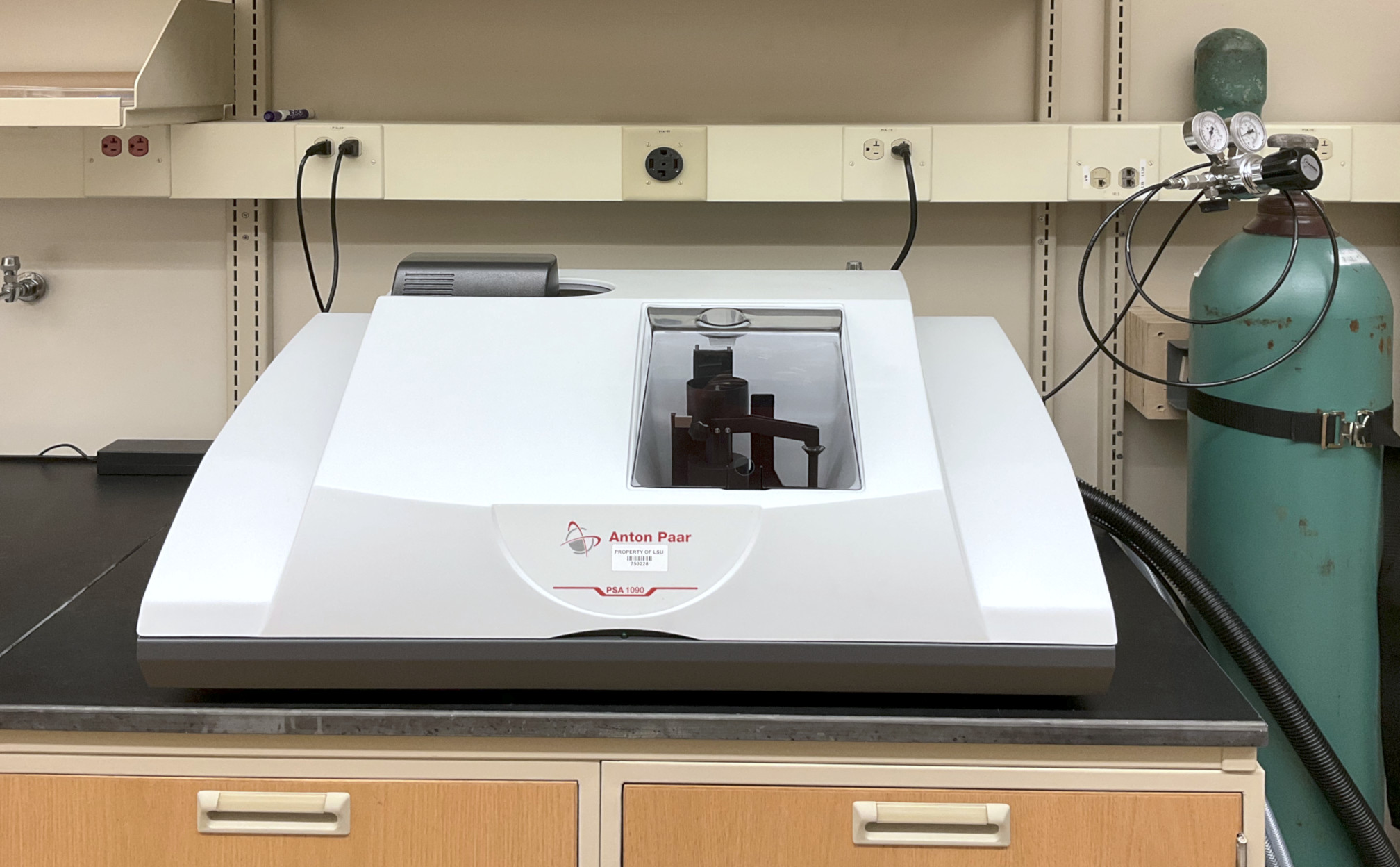 Anton Paar PSA 1090 L/D Particle Size Analyzer