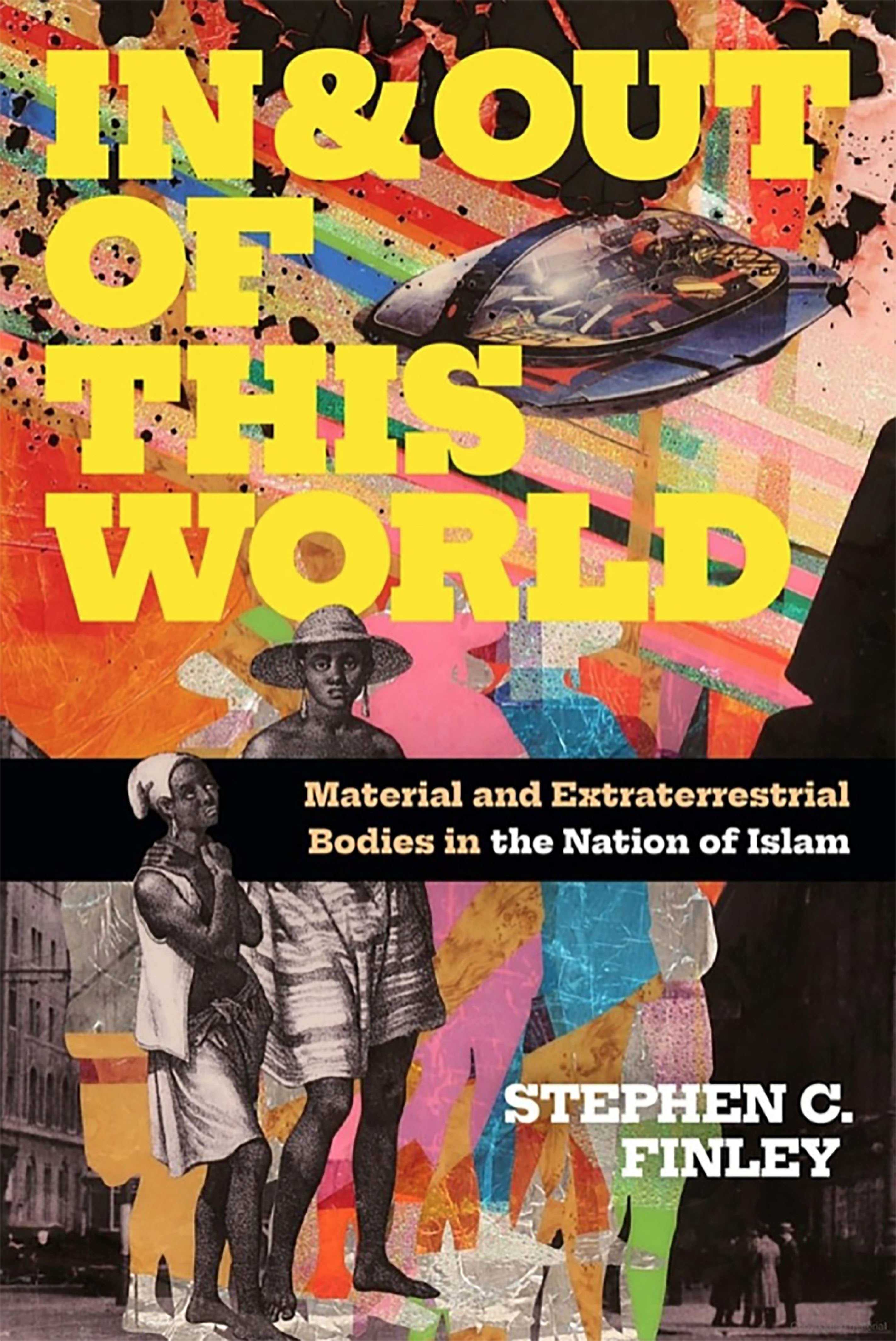 In & Out of This World book cover