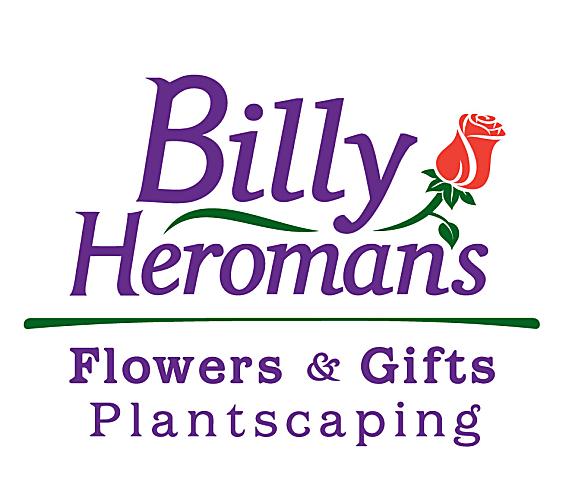 Billy Heroman's Logo