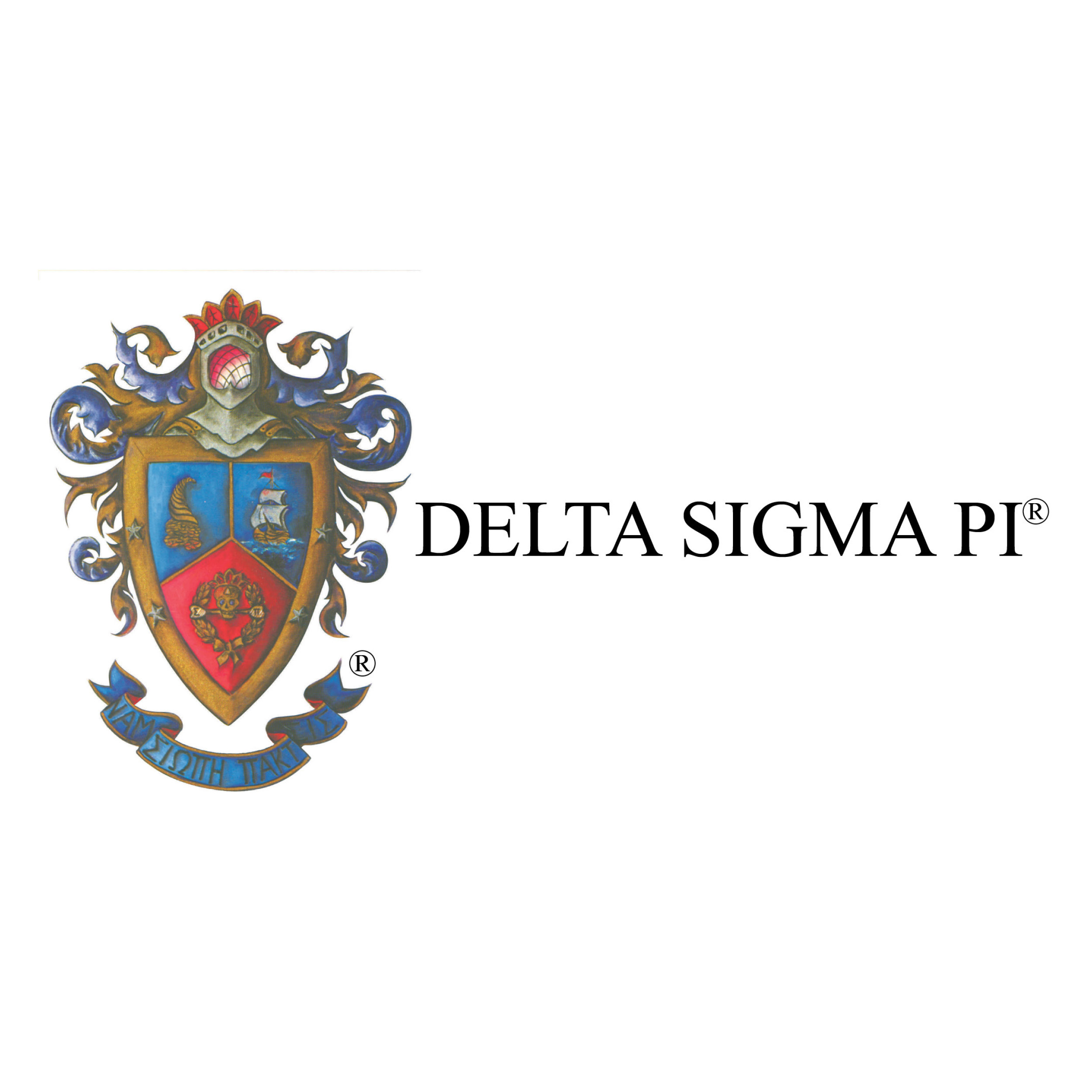 Delta Sigma Pi logo