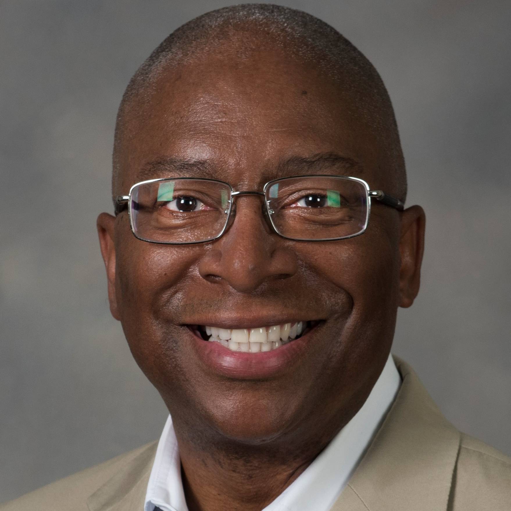 Dr. George Talbert headshot