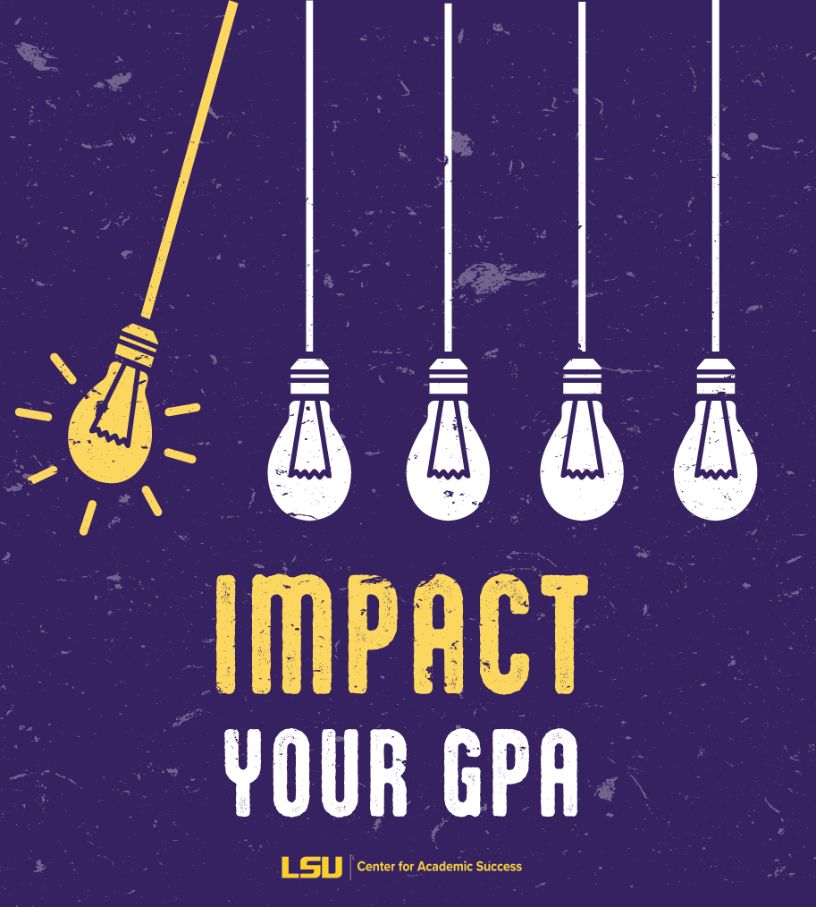 Impact Your GPA