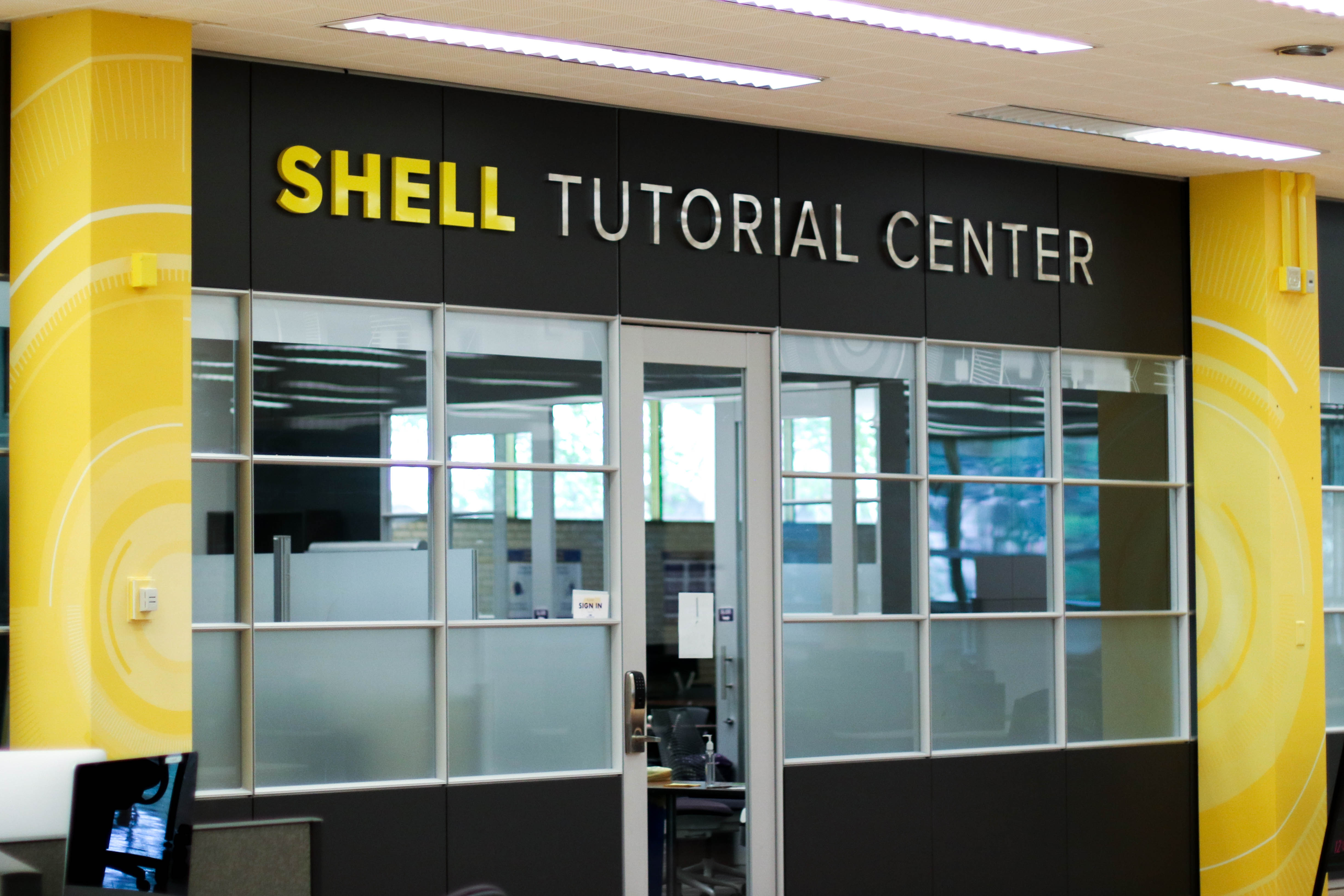 Shell Tutorial Center
