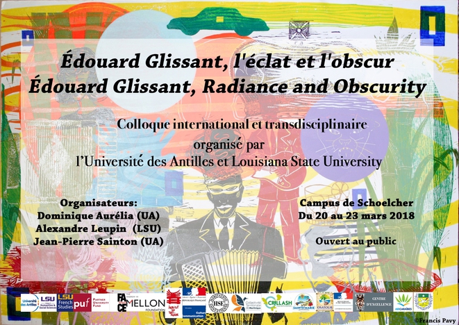Colloquium event poster