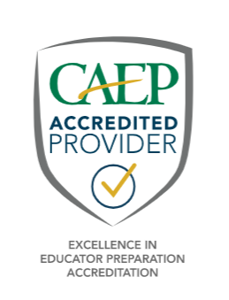 CAEP Accreditation Mark CAEP Accredited Provider