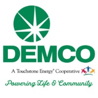 DEMCO logo
