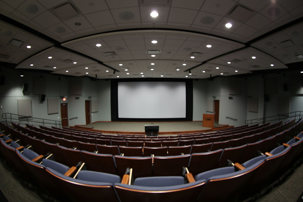 digital media center theatre
