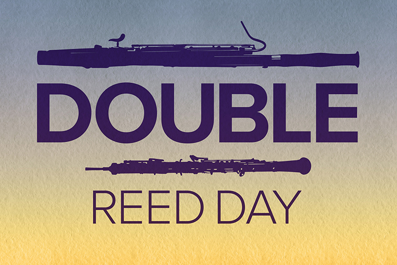 double reed day logo