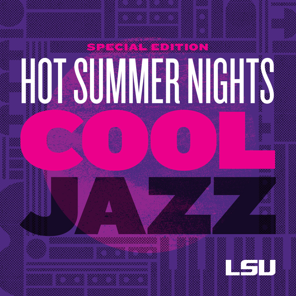 hot summer nights, cool jazz