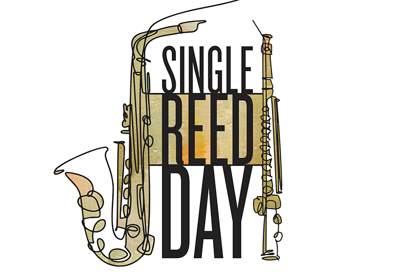 single reed day logo