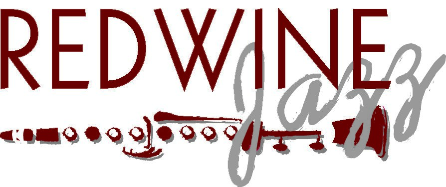 red wine jazz logo