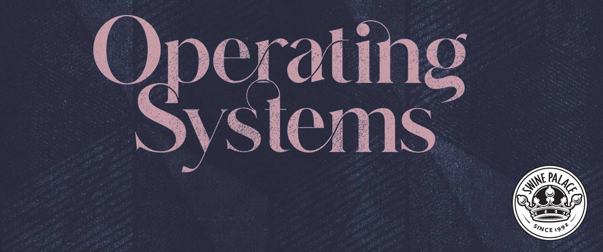 Operating Systems program