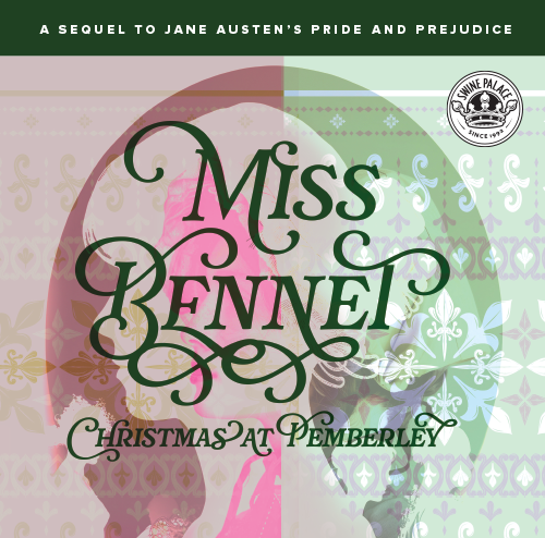 Miss Bennet: Christmas at Pemberley Miss Bennet Graphic
