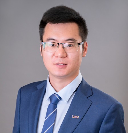 Dr. Rui He