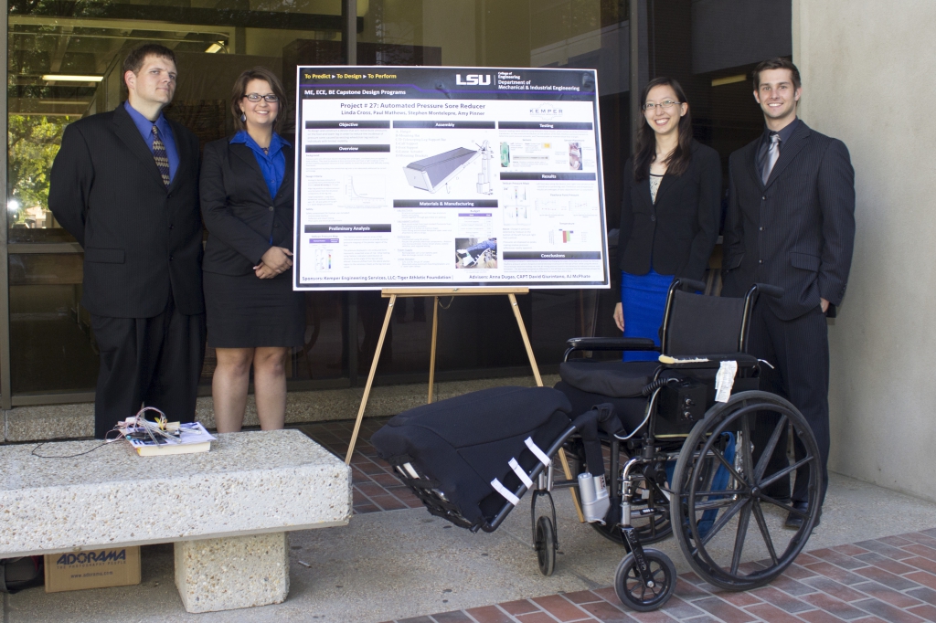 students with wheelchair design