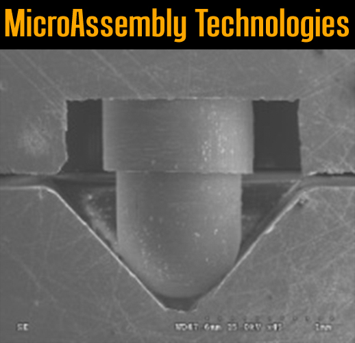Modular Microchip Alignment Features