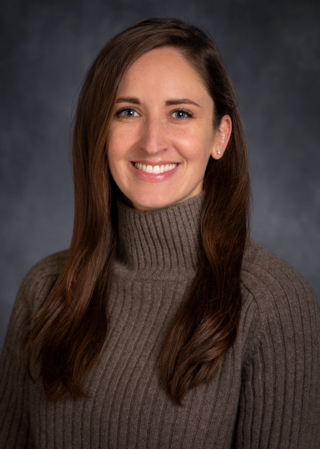 professional portrait of one person