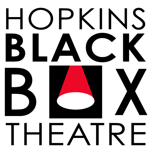 Hopkins Black Box Theatre Logo