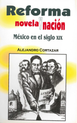 Cortazar Reforma book cover