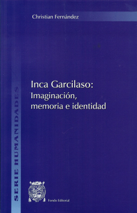 Inca Garcilaso cover