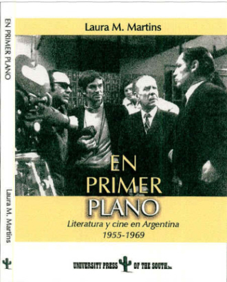 En Primer Plano: Literatura y cine en Argentina book cover