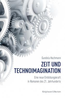 Zeit und Technoimagination book cover