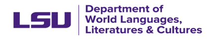 LSU WLLC logo
