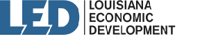 Louisiana Economic Development logo