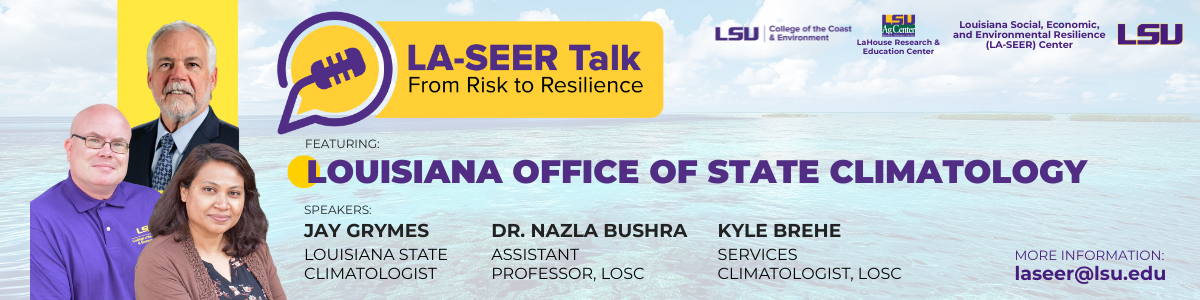 LA-SEER Talk with LOSC Team LA-SEER Talk with LOSC Team