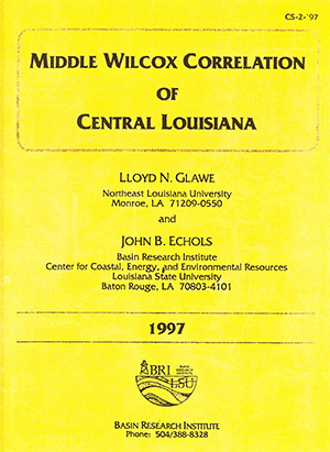Middle Wilcox correlation