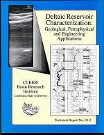 Deltaic reservoir characterization