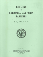 Geology of Caldwell and Winn Parishes