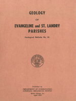 Geology of Evangeline and St Landry Parishes