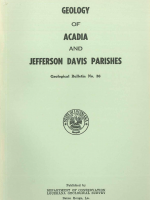 Geology of Acadia and Jefferson Davis Parishes