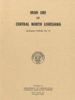Centrl north Louisiana iron ore