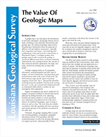 La Value Geologic Maps