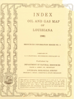 La Oil and Gas Map Index