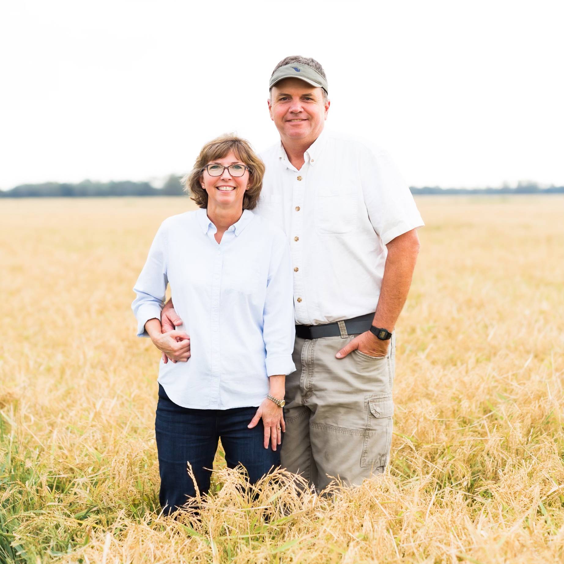 Shelly and Charles Reiners