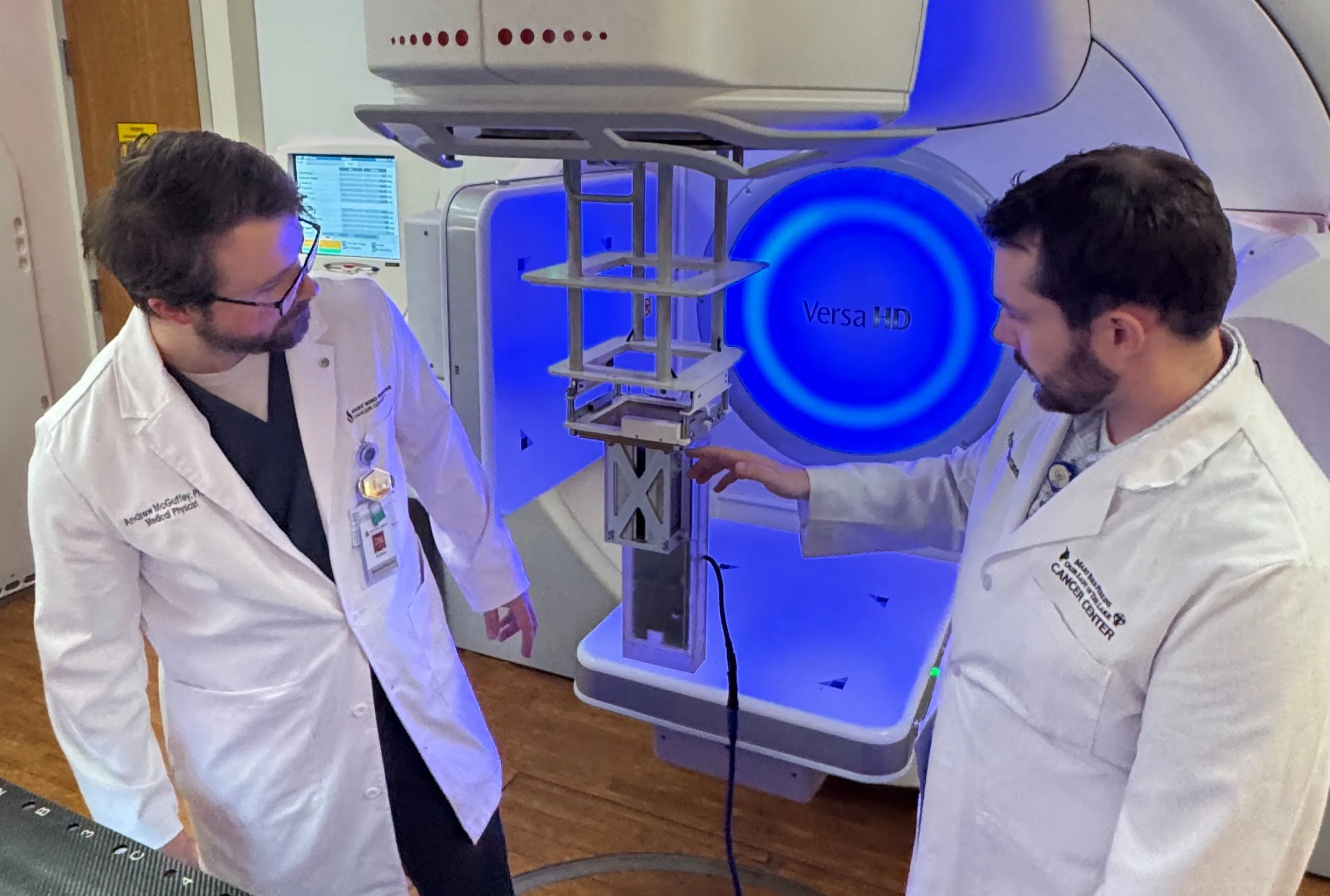 medical physics