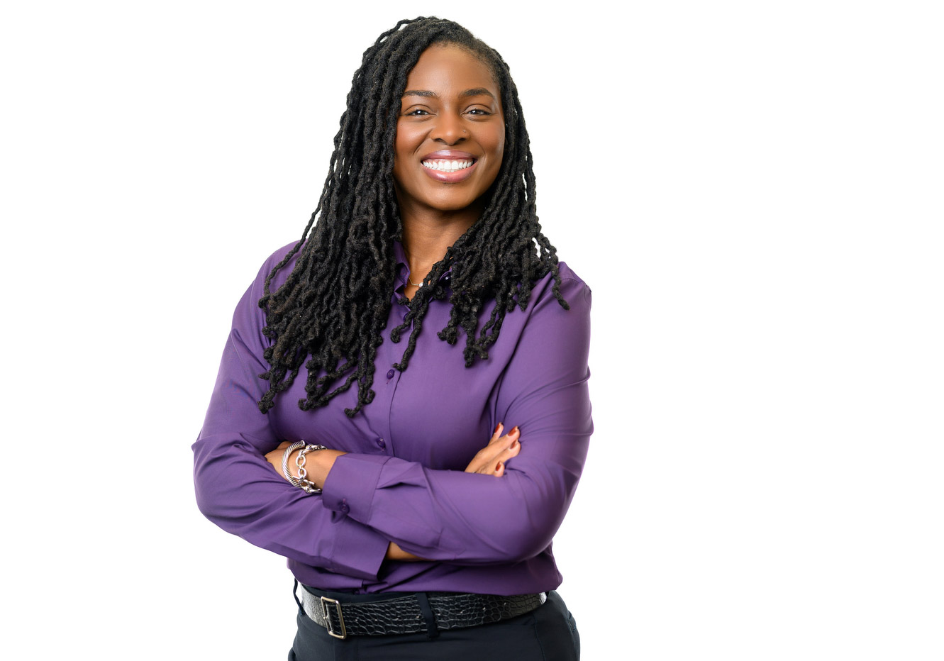 Keena Smith's Headshot