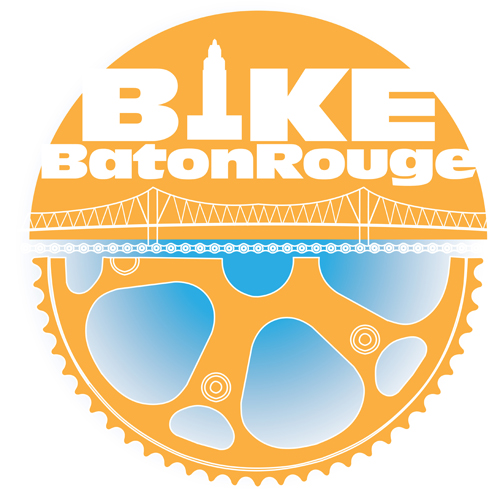 Bike Baton Rouge logo
