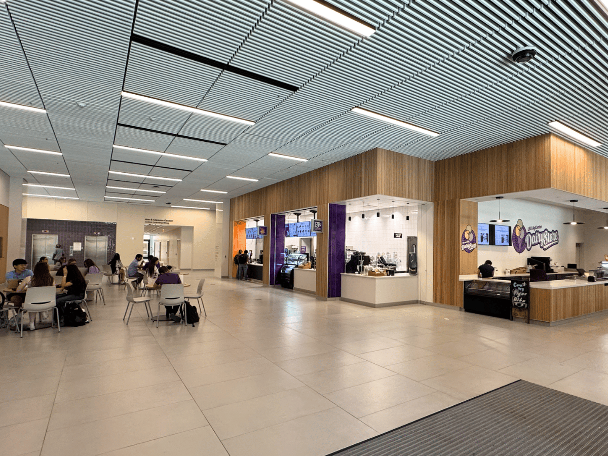 First floor photo