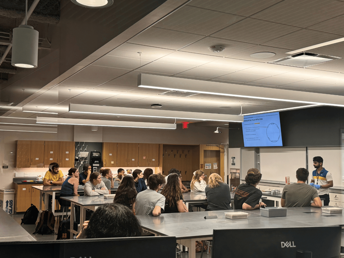 teaching labs