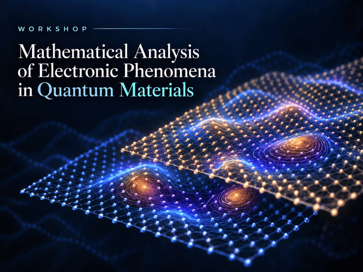 Quantum Materials graphic