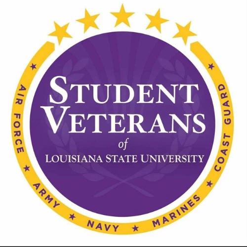 student veteran logo